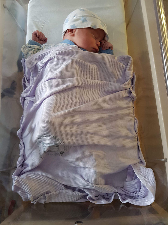 Arjun Newborn 1
