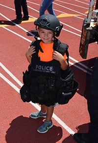 NYPD Open Day (June 2016)