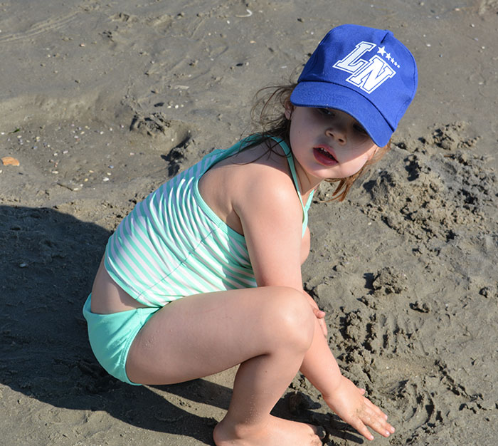 At the New Jersey Shore (July 2017)