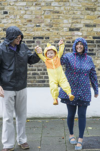 Swinging in the Rain (October 2018)
