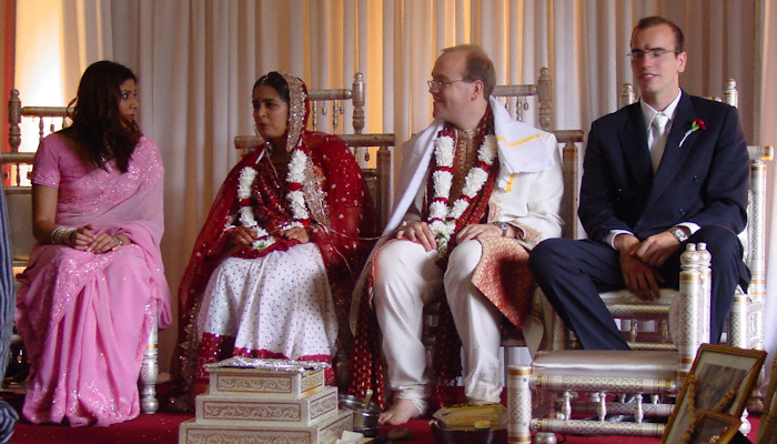 Before the Vows