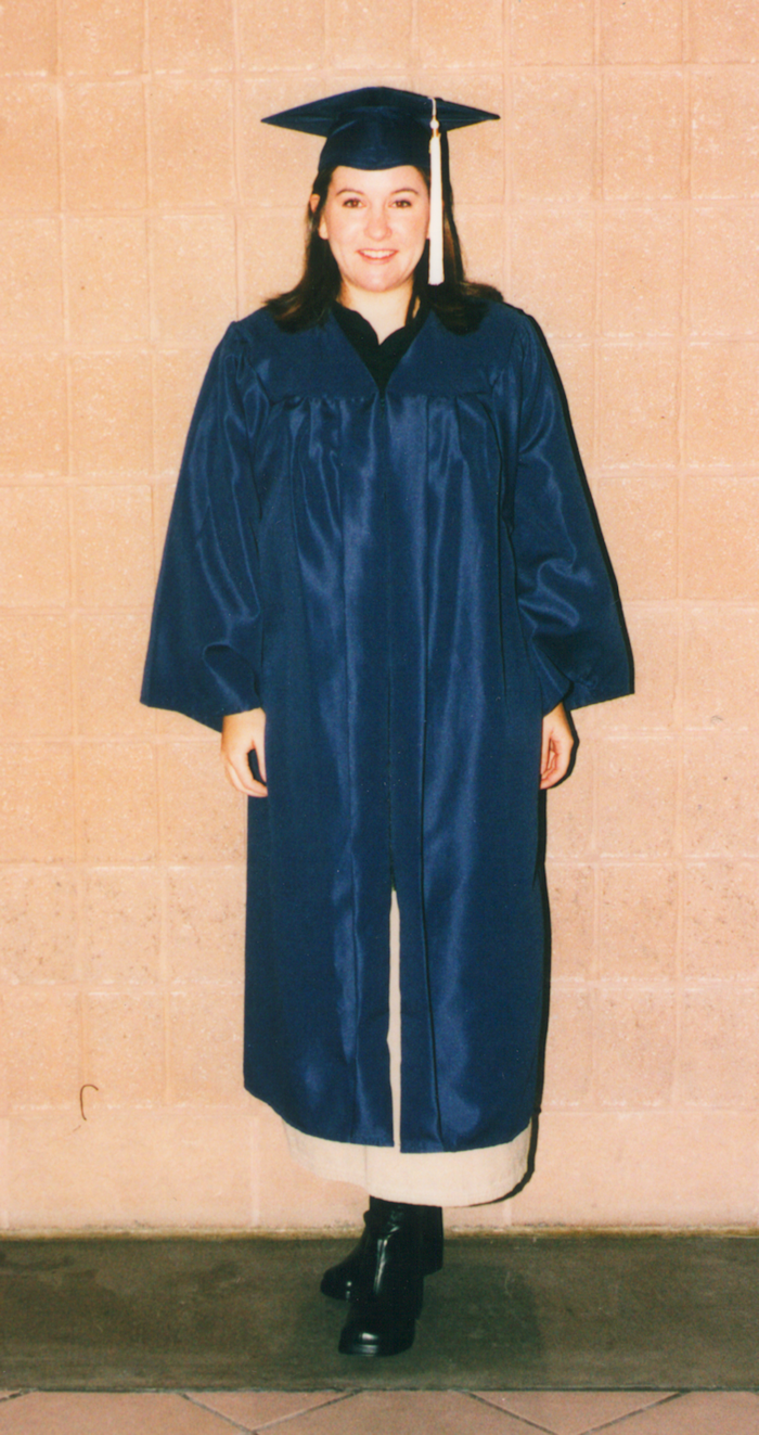 After the ceremony