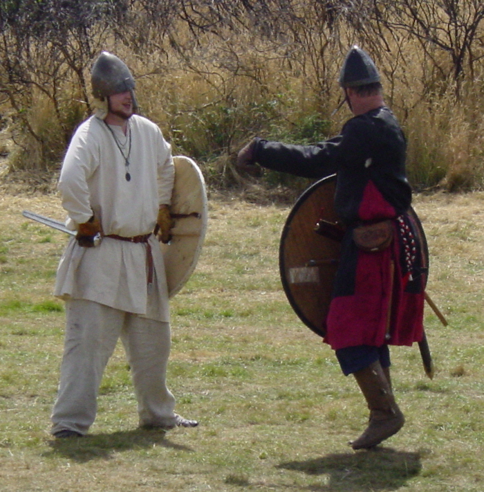 Let Battle Commence!