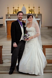 Married!