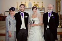 With Mom & Dad