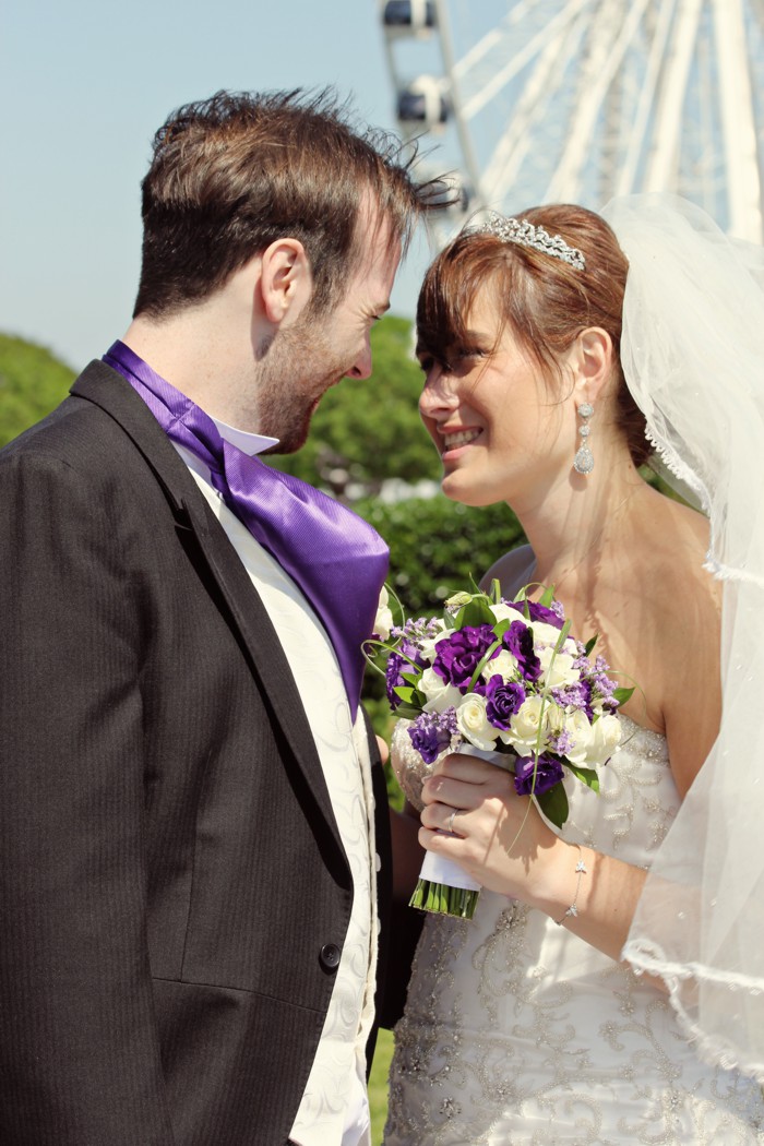 The Happy Couple