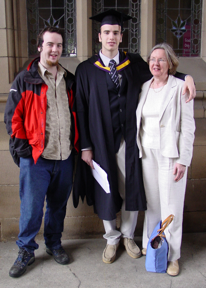 After the Ceremony