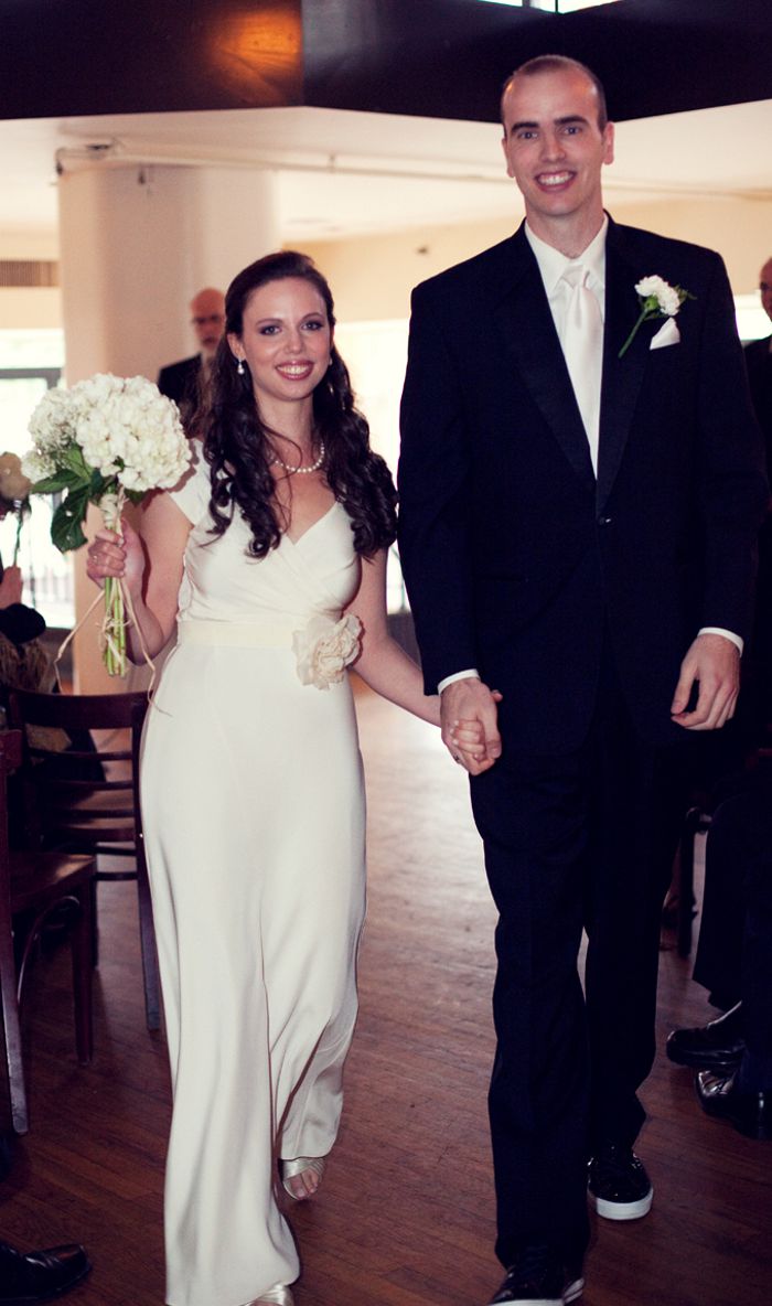 Married!